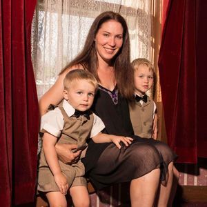 Meet your Posher, Angela